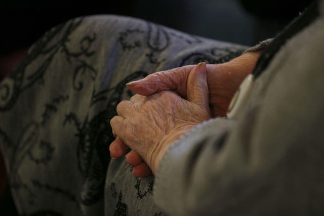 Adult social care is facing insurmountable costs, a conference will hear (PA)