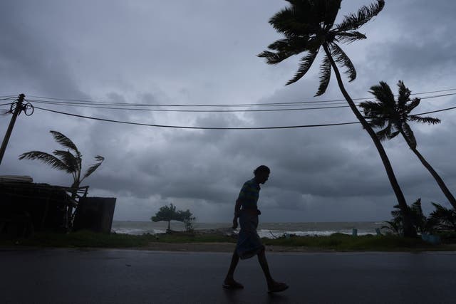 Sri Lanka Weather