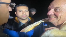 Egypt tourist yacht survivor’s first words as five more rescued after boat sinks