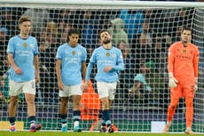 How Man City became the team that forgot how to win