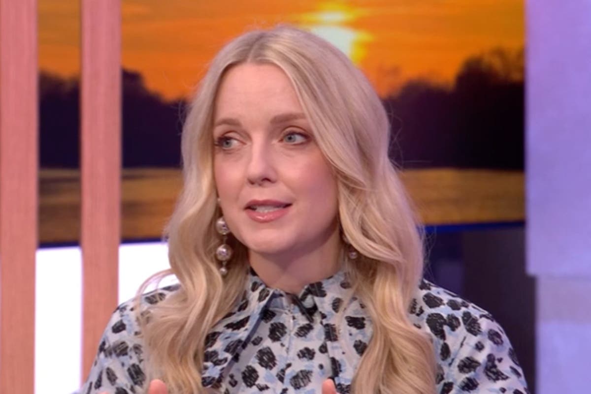 Lauren Laverne thanks One Show viewers for support after ‘all clear’ cancer update