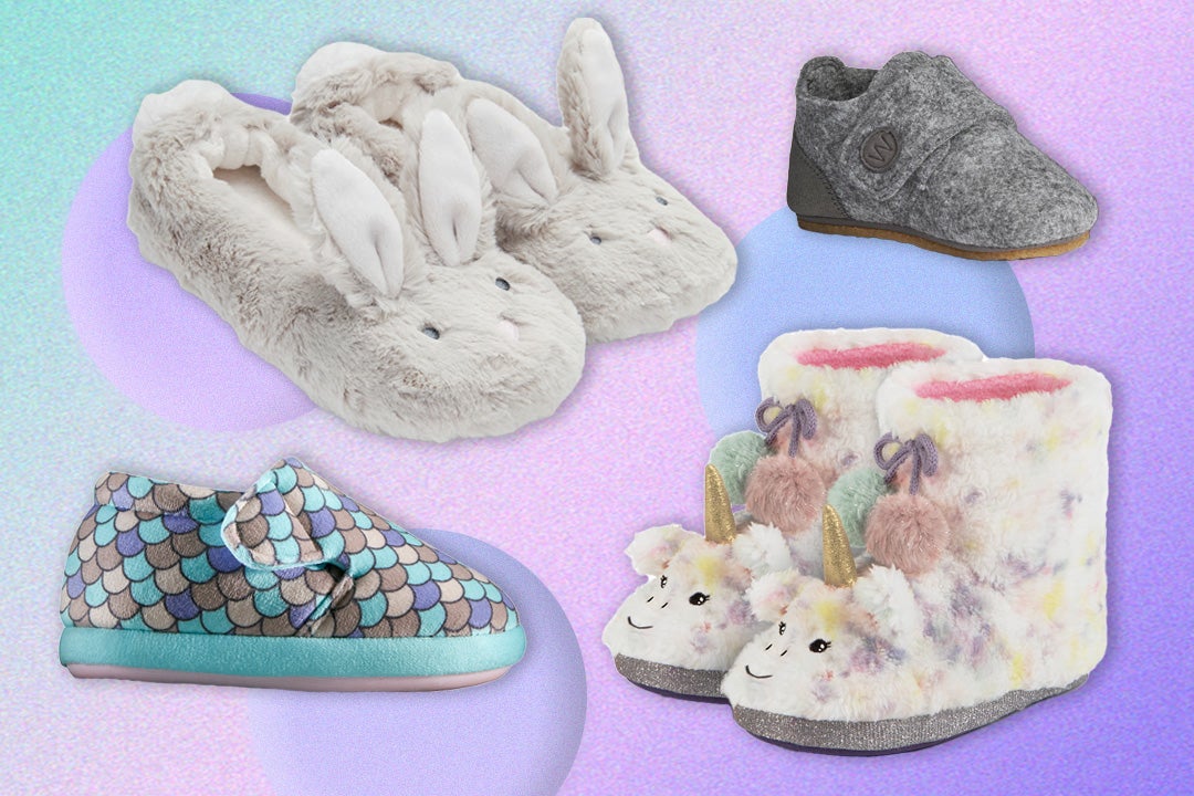 Best kids slippers for 2024 tried and tested The Independent