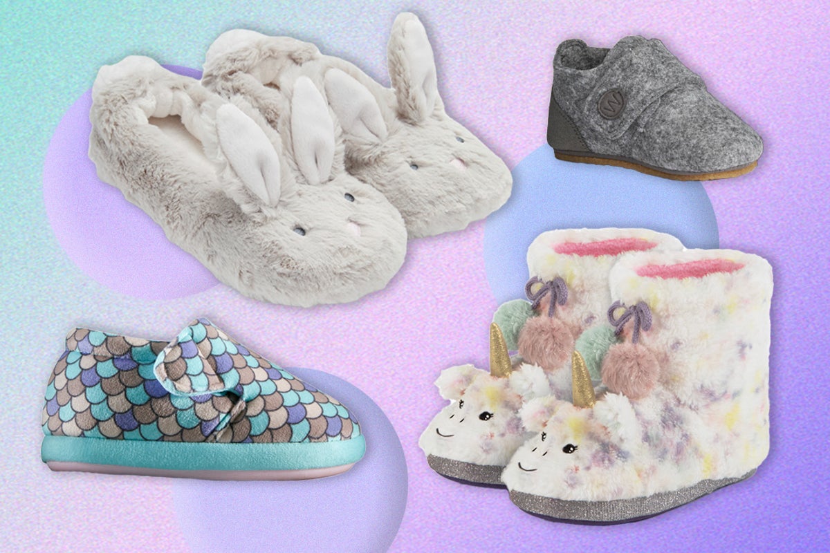Best kids' slippers, tried and tested The Independent