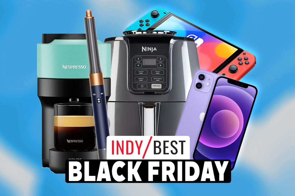 Black Friday 2024 Live: Latest Offers from Skims, Nespresso and More