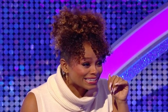 Fleur East on ‘It Takes Two’