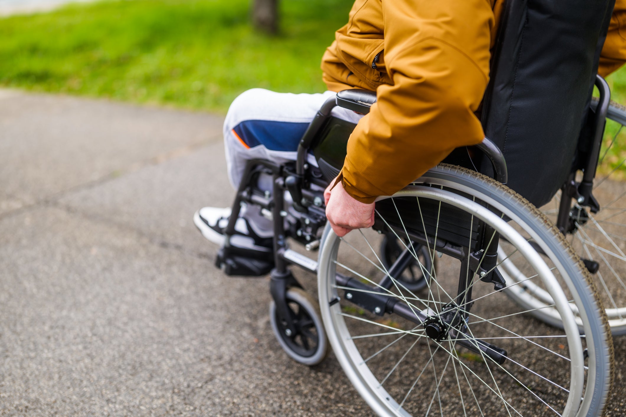 Disability equality charities have criticised the government