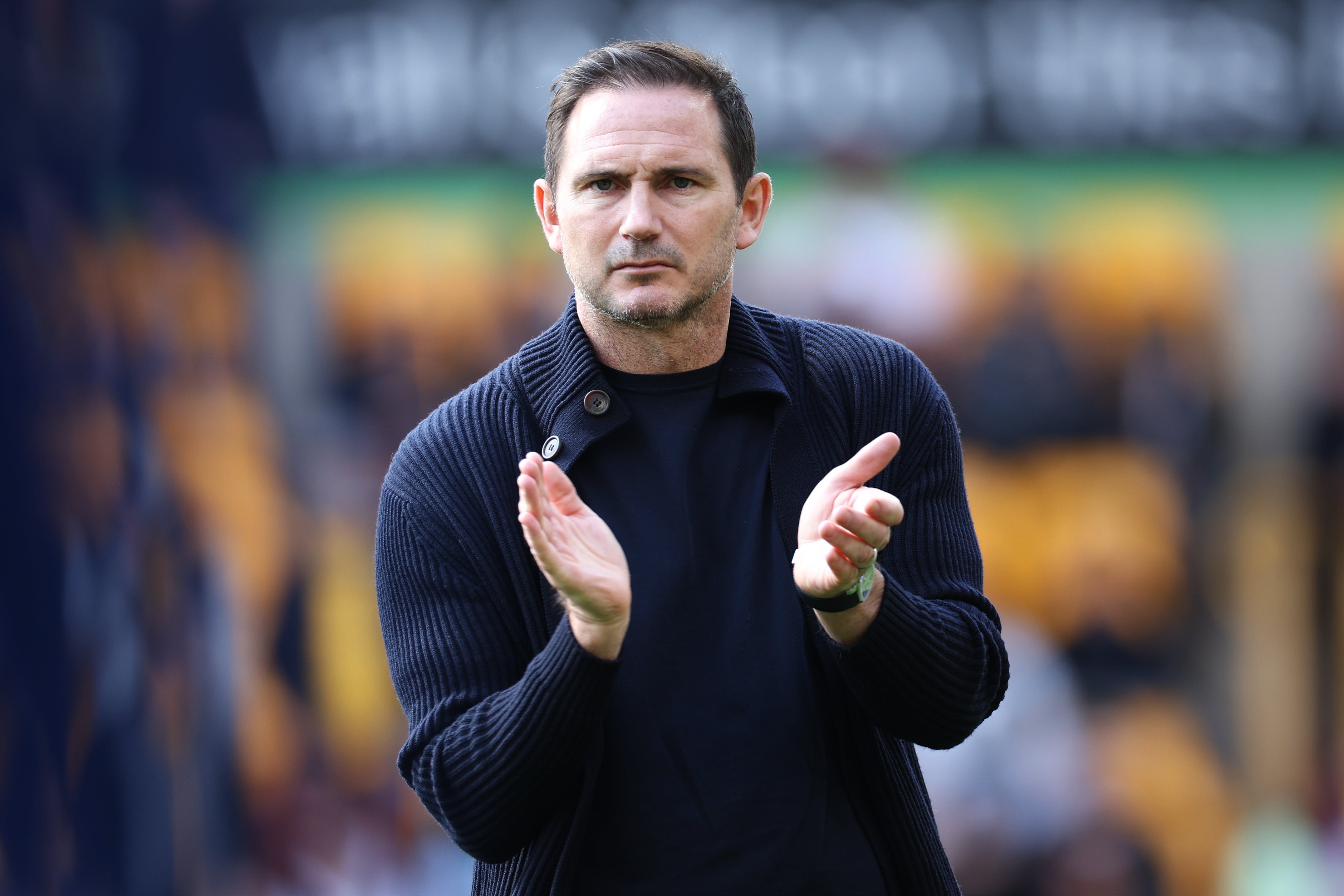 Frank Lampard has been appointed Coventry manager