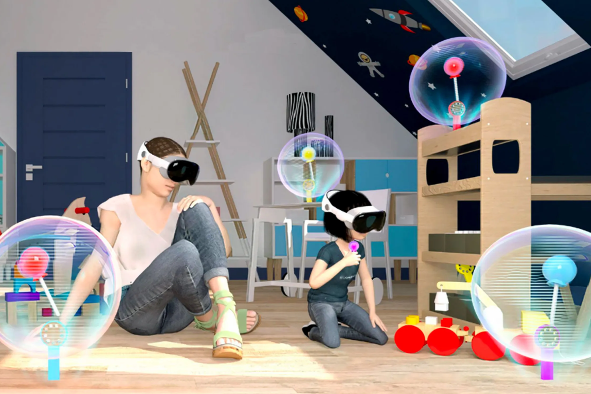 Electric lollipop brings taste to virtual reality