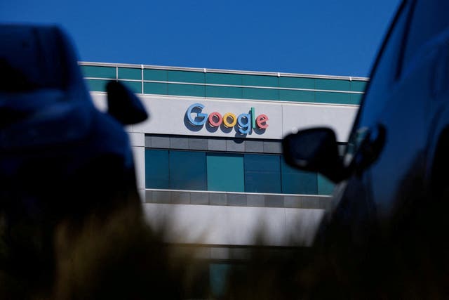 <p>Google’s offices in San Diego, California</p>