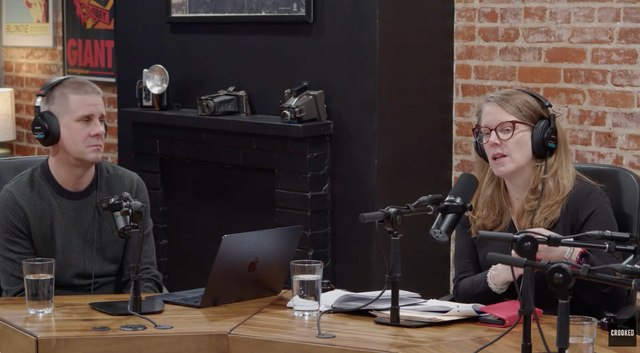 <p>Harris campaign chair Jen O’Malley Dillon shares what went wrong for the Democrat’s campaign on Pod Save America </p>