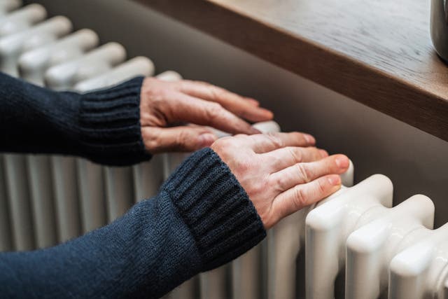 <p>Only those in receipt of pension credit can receive a winter fuel payment</p>