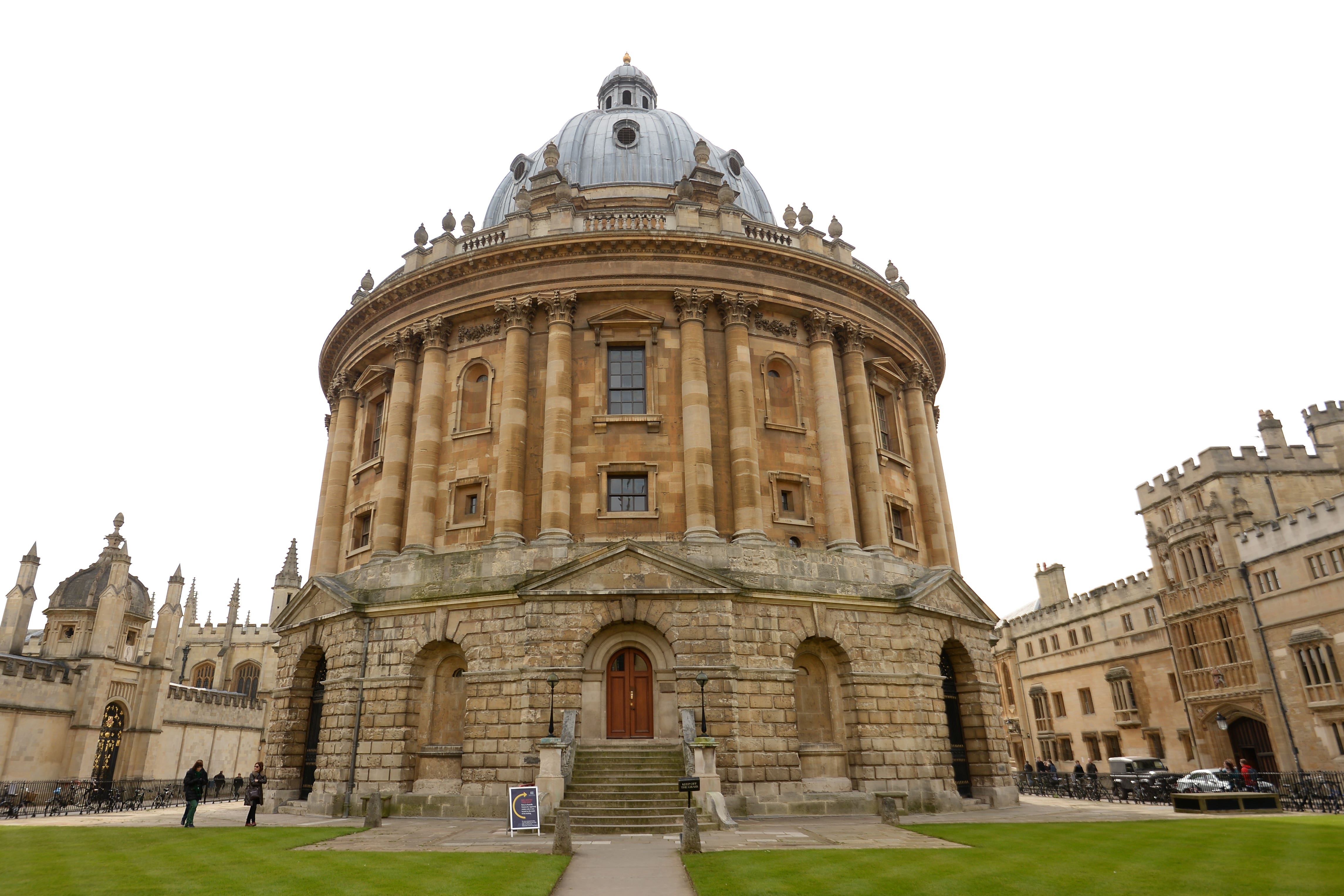 Oxford University brought in £24,156,140 from Chinese sources from 2020 to 2024