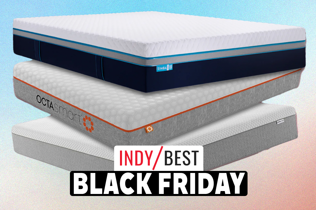 Discover huge discounts on a range of mattresses from top brands