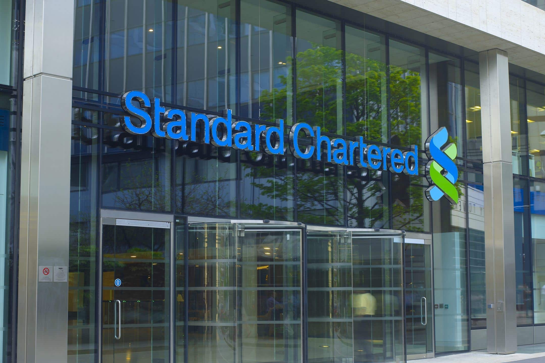 Standard Chartered is in the middle of a restructuring (Finsbury/PA)