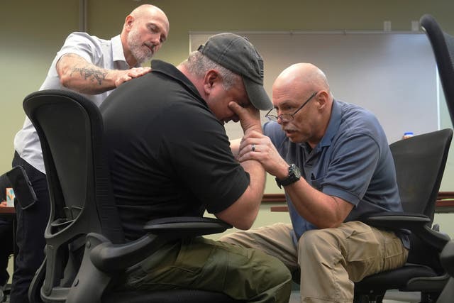 Border Enforcement Chaplains