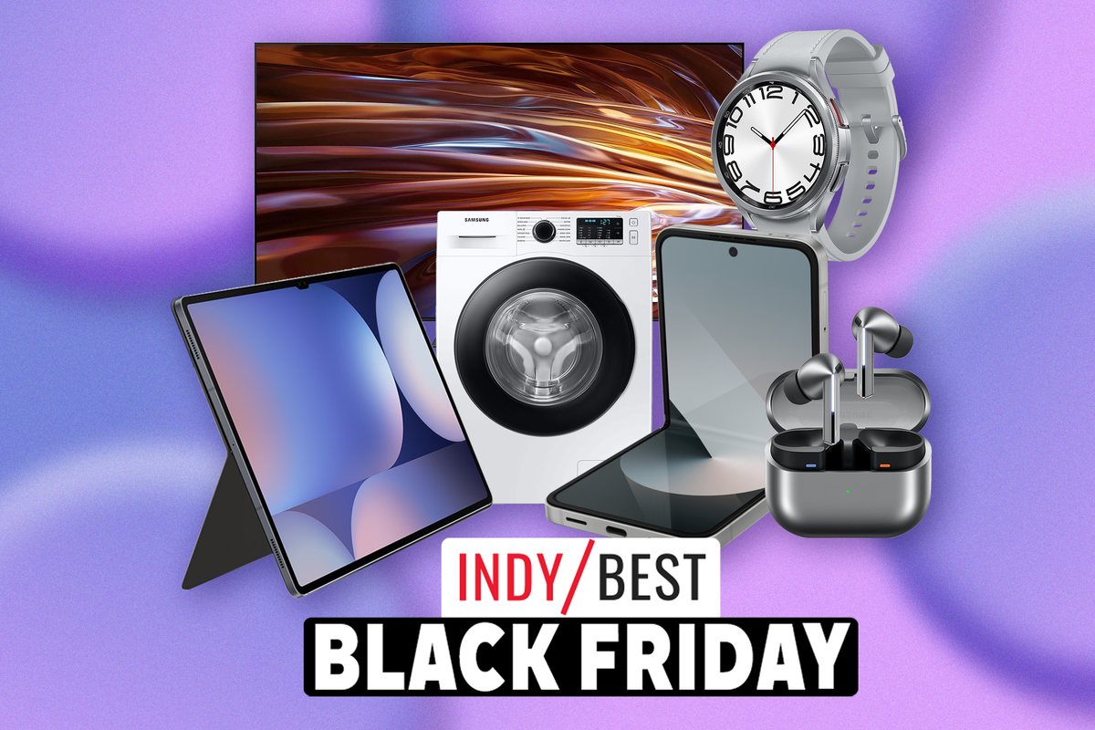 Best Samsung deals for Black Friday 2024