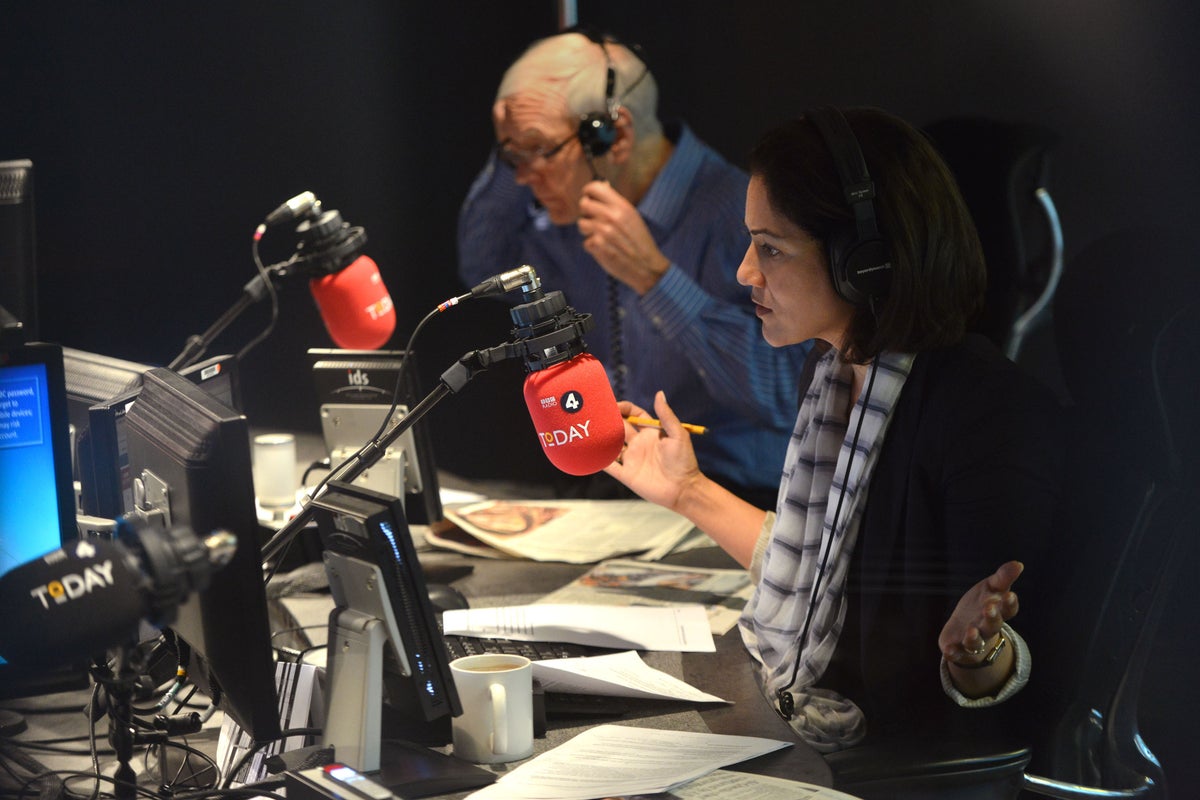 John Humphrys reveals the on-air incident that made him give up alcohol