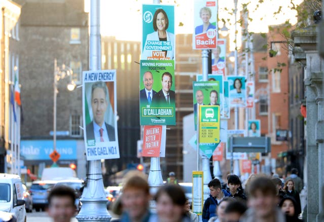 Ireland Election