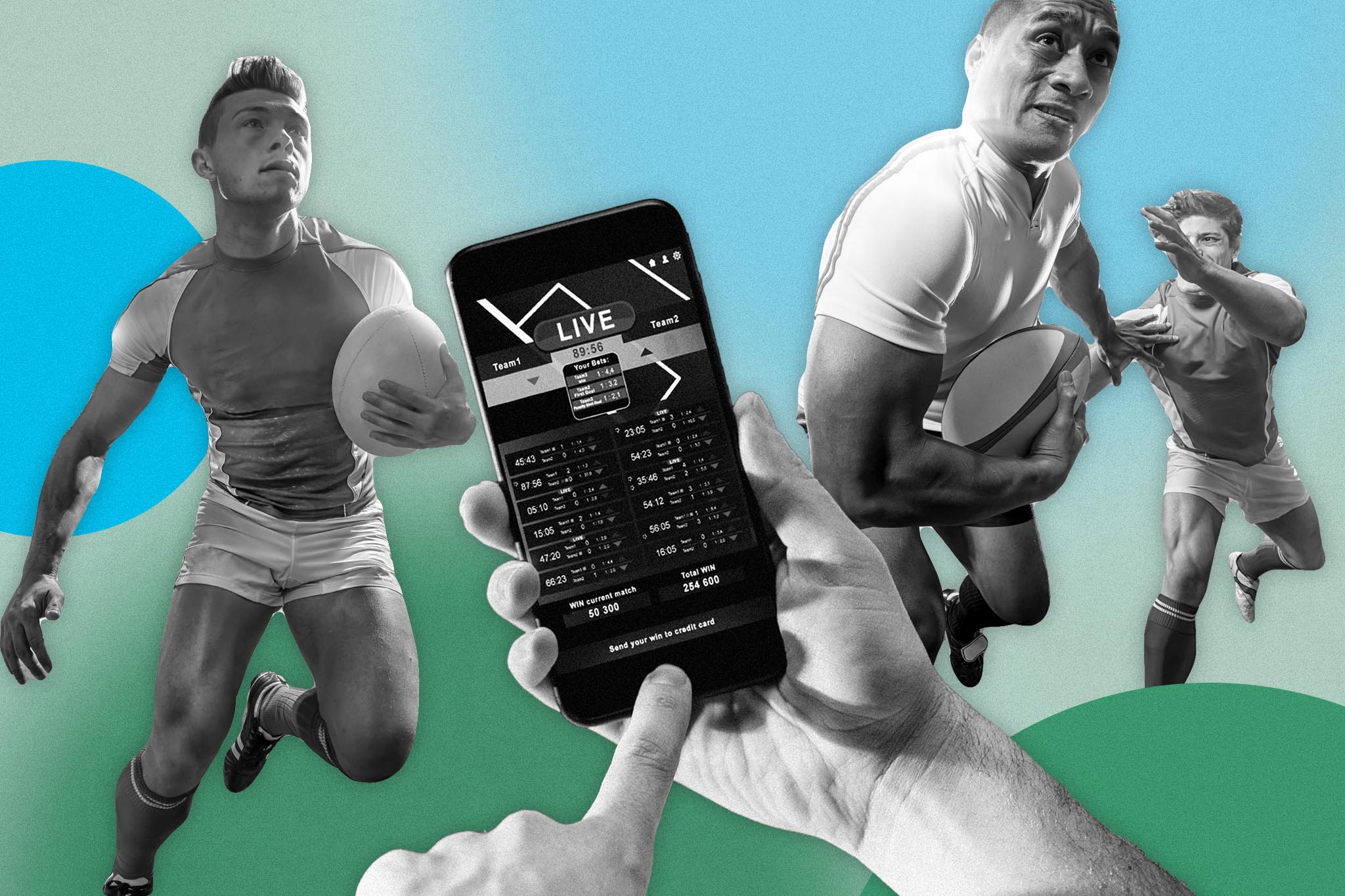 We’ve ranked and reviewed the best rugby betting sites in the UK