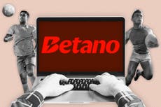 Betano sign up offer