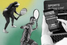 The best tennis betting sites in the UK