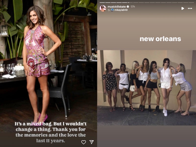 Katie Maloney wears iconic SUR uniform in ‘Vanderpump Rules’ social media tribute