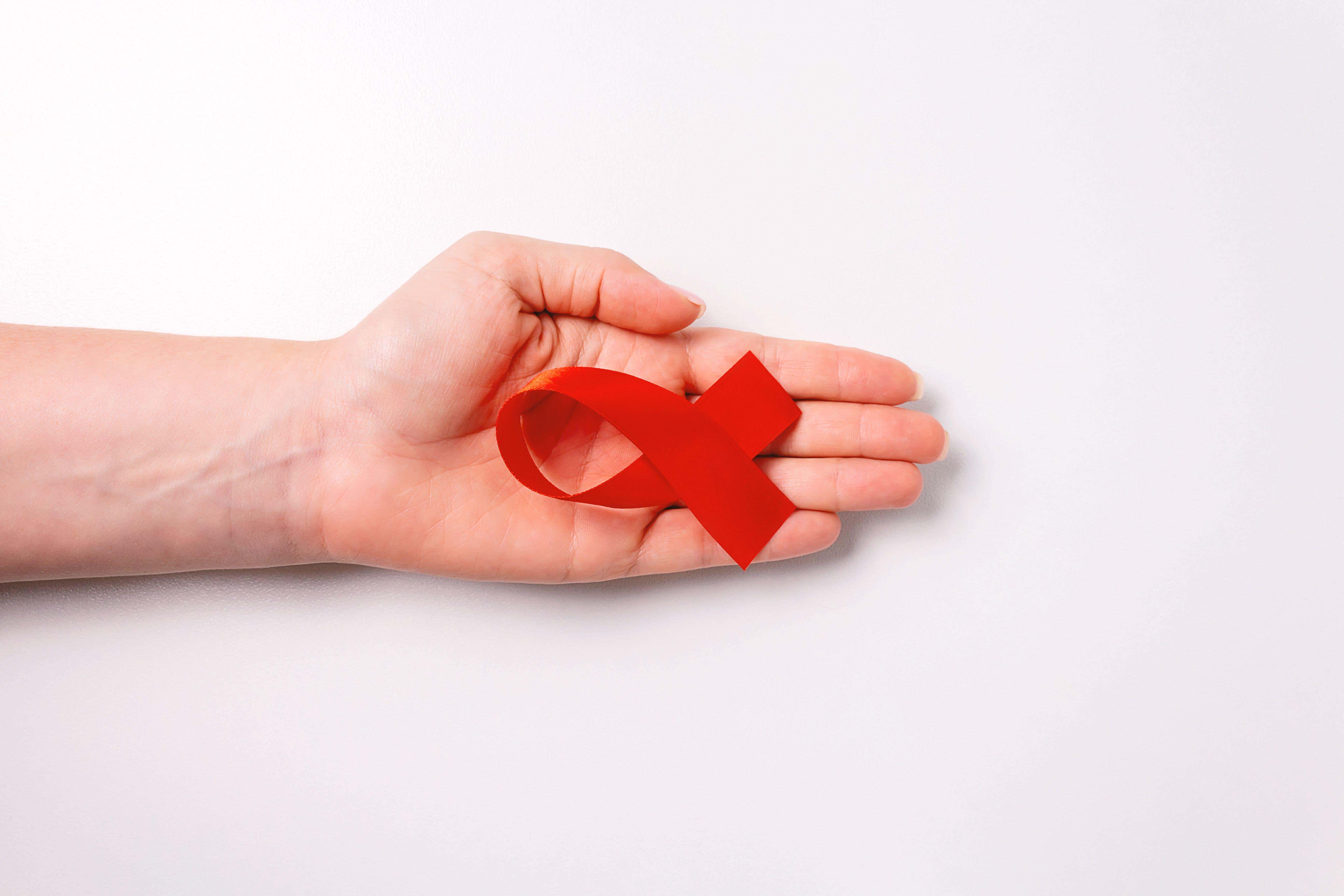 World AIDS Day is on December 1 (Alamy/PA)