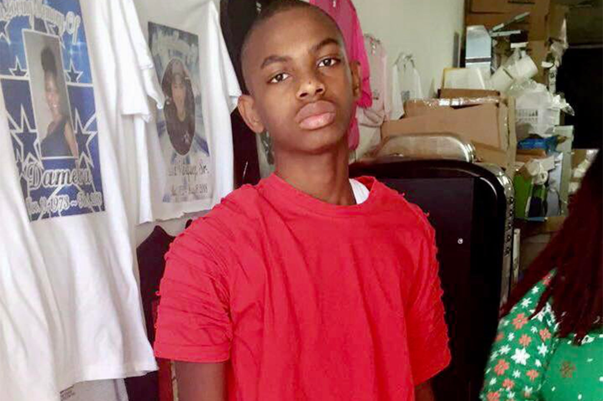 Key’mydre Anderson was just 16-years-old when he was shot in the chest and allegedly thrown from a moving car