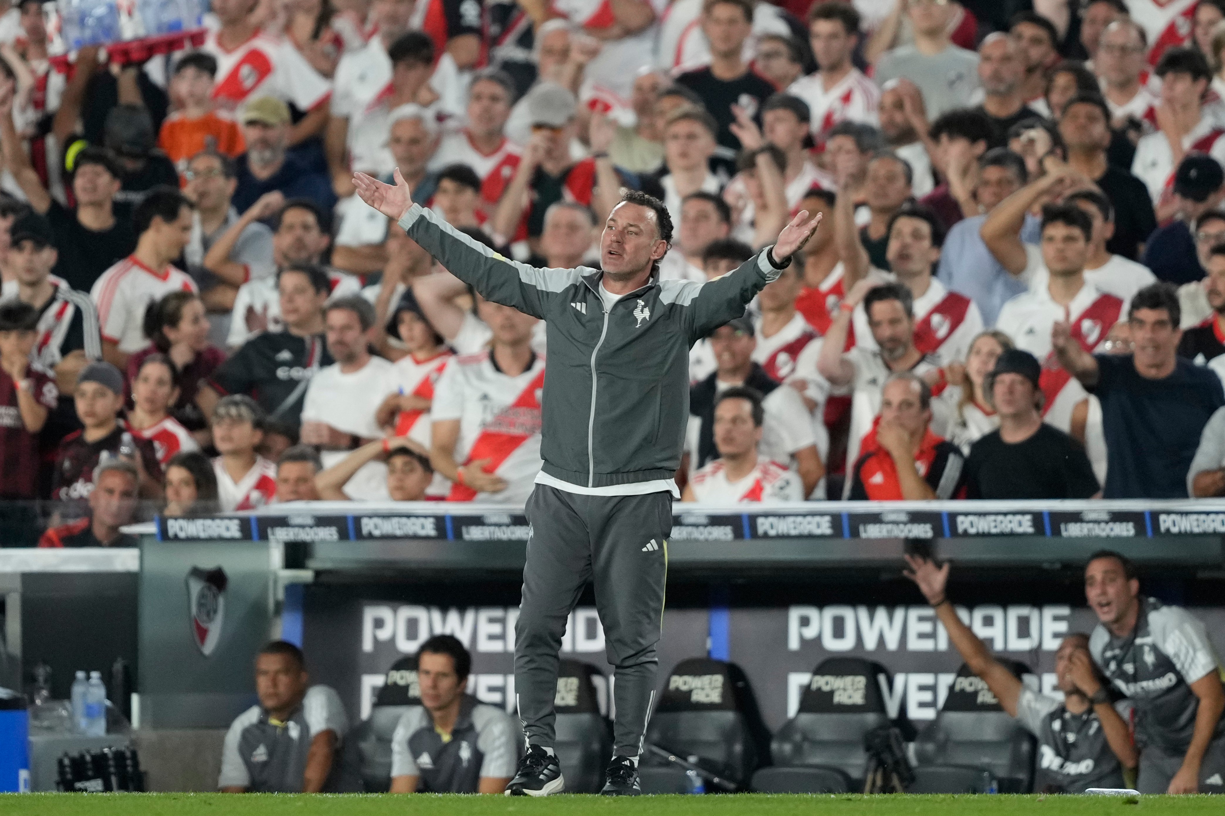 GABRIEL MILITO COPA LIBERTADORES