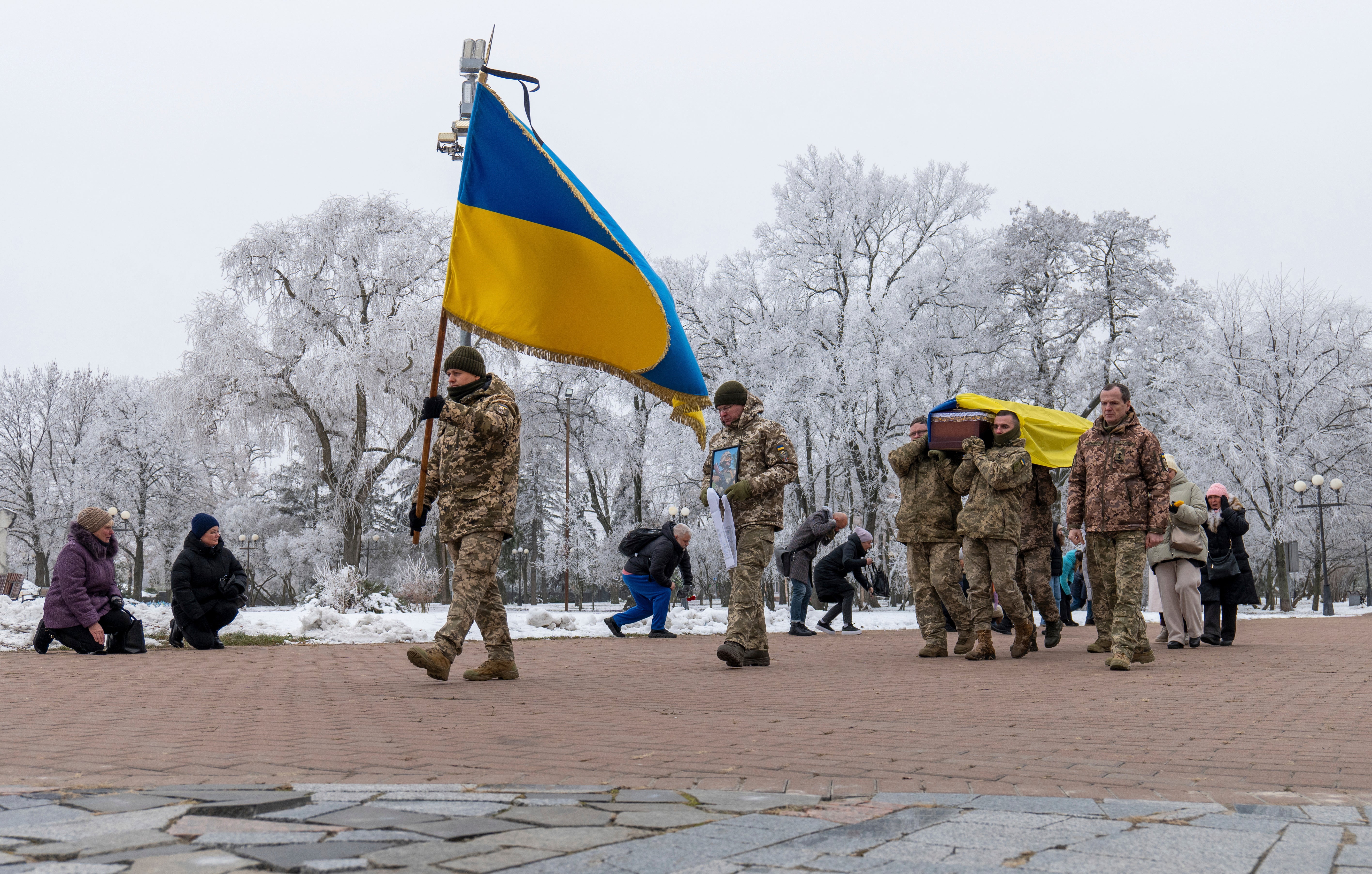 Russia Ukraine War