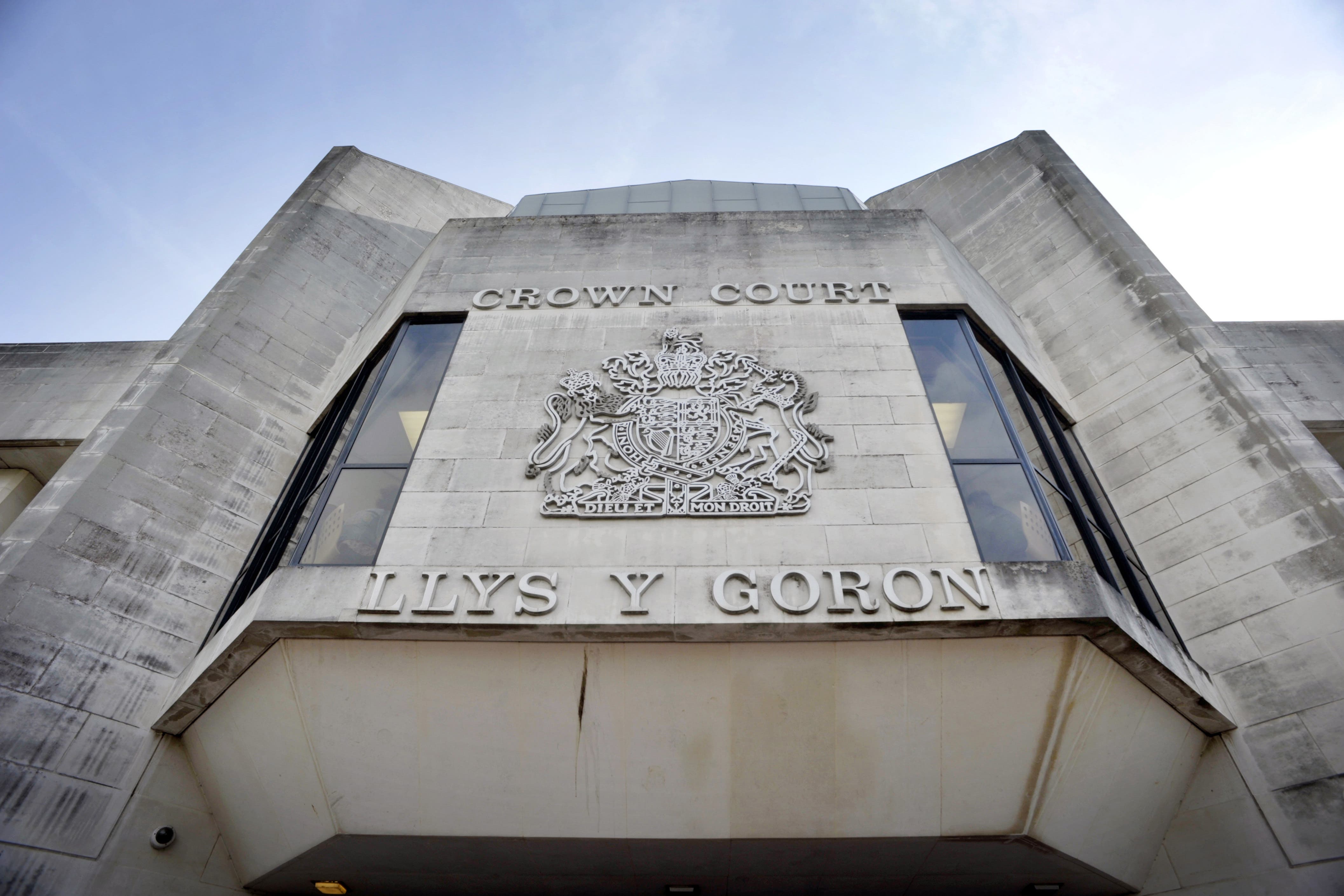 Brian Whitelock was found guilty at Swansea Crown Court on Wednesday