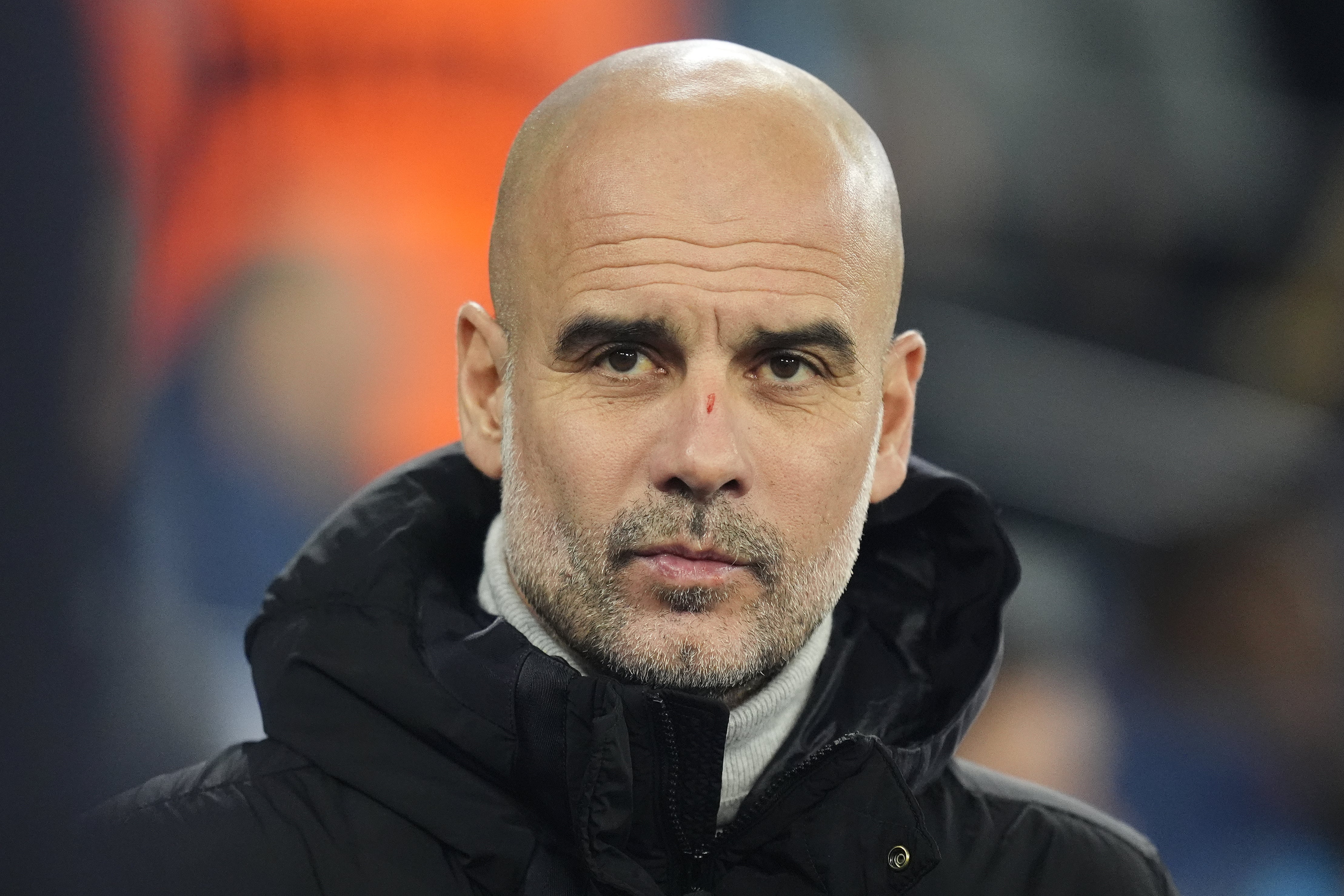 Il boss della città Pep Guardiola