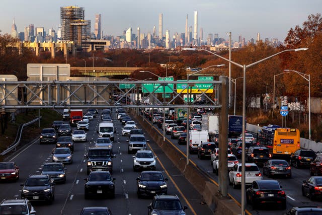 <p>Manmade sounds from vehicle traffic can mask the positive impact of nature soundscapes, researchers said Tuesday</p>