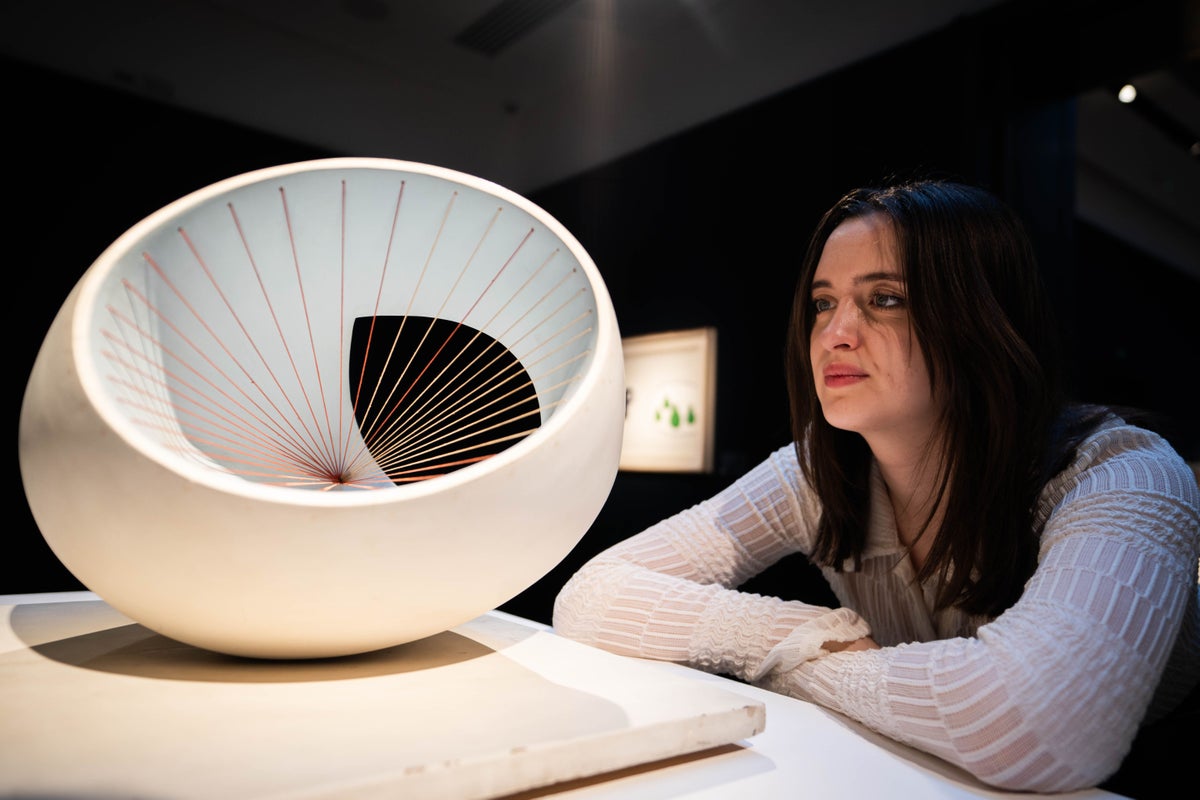 Rare Barbara Hepworth Sculpture Saved for UK Museum