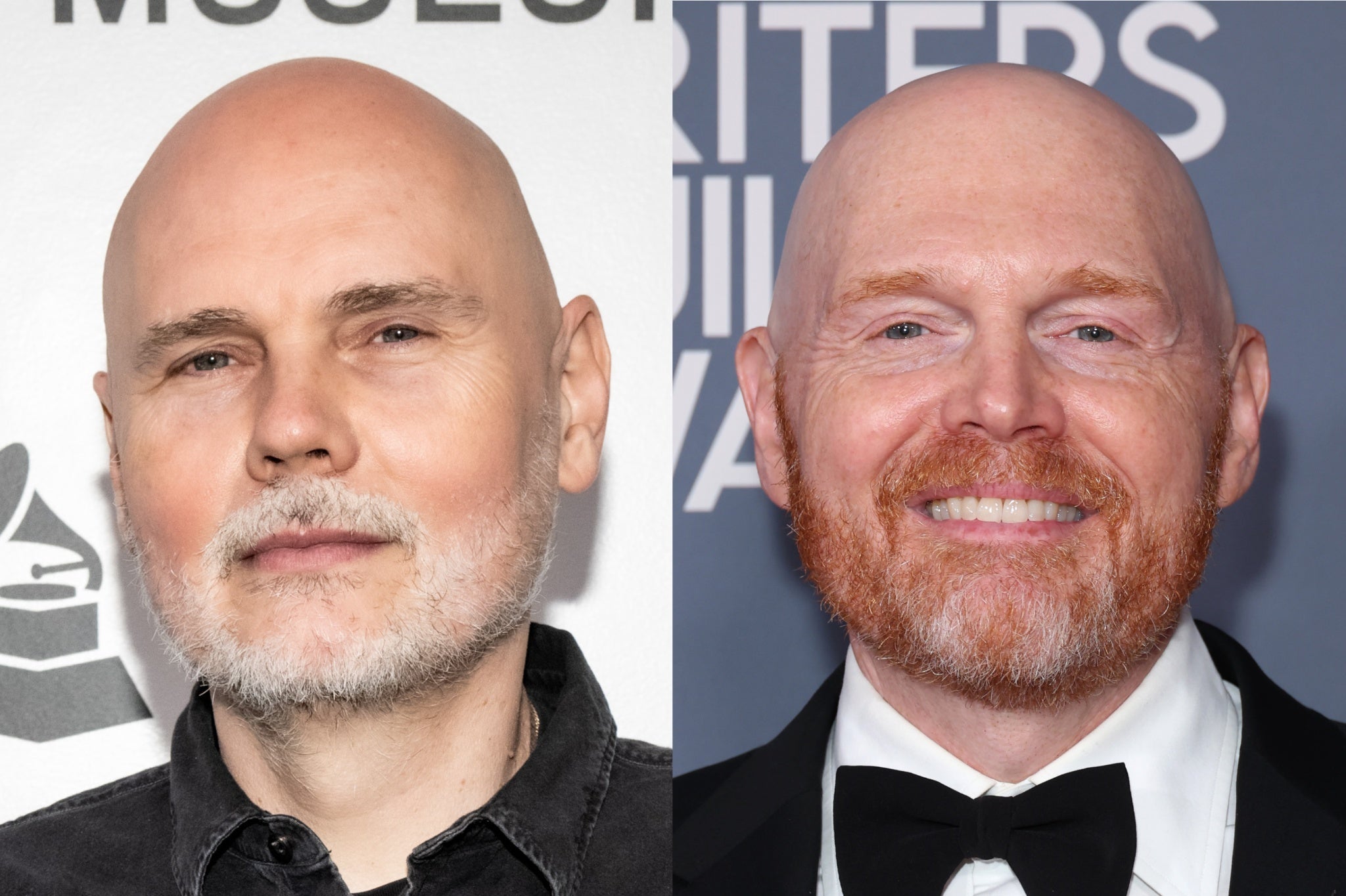 Bill Burr fumes after being tricked into meeting Billy Corgan over ...