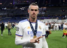 Wales, golf, Argyle: Gareth Bale part of group seeking Plymouth takeover