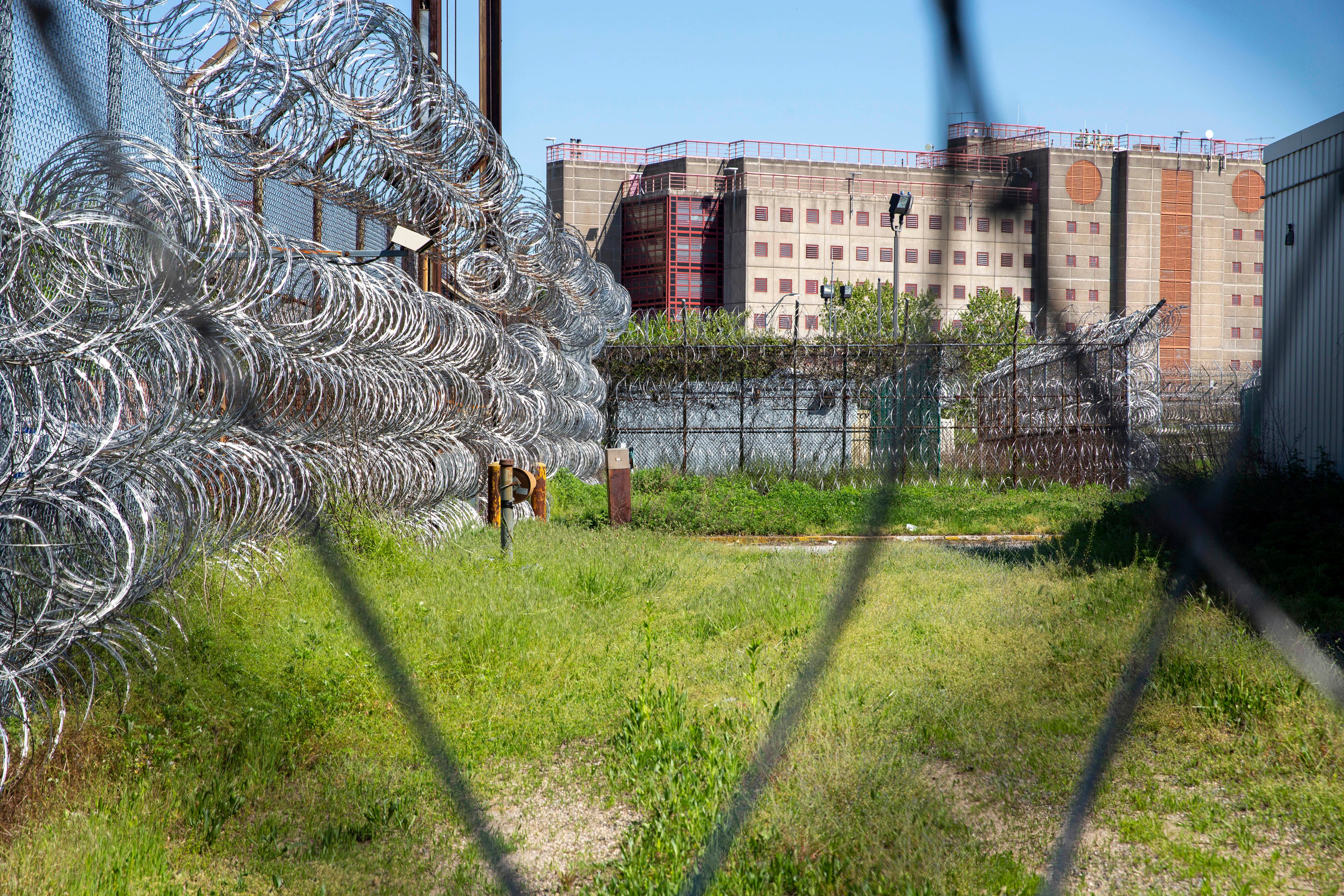 Wednesday ruling clears way for New York jails to enter a state of receivership, being overseen by an outside official