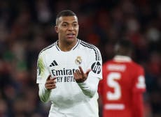 Carlo Ancelotti explains why Kylian Mbappe is in a ‘difficult moment’ at Real Madrid