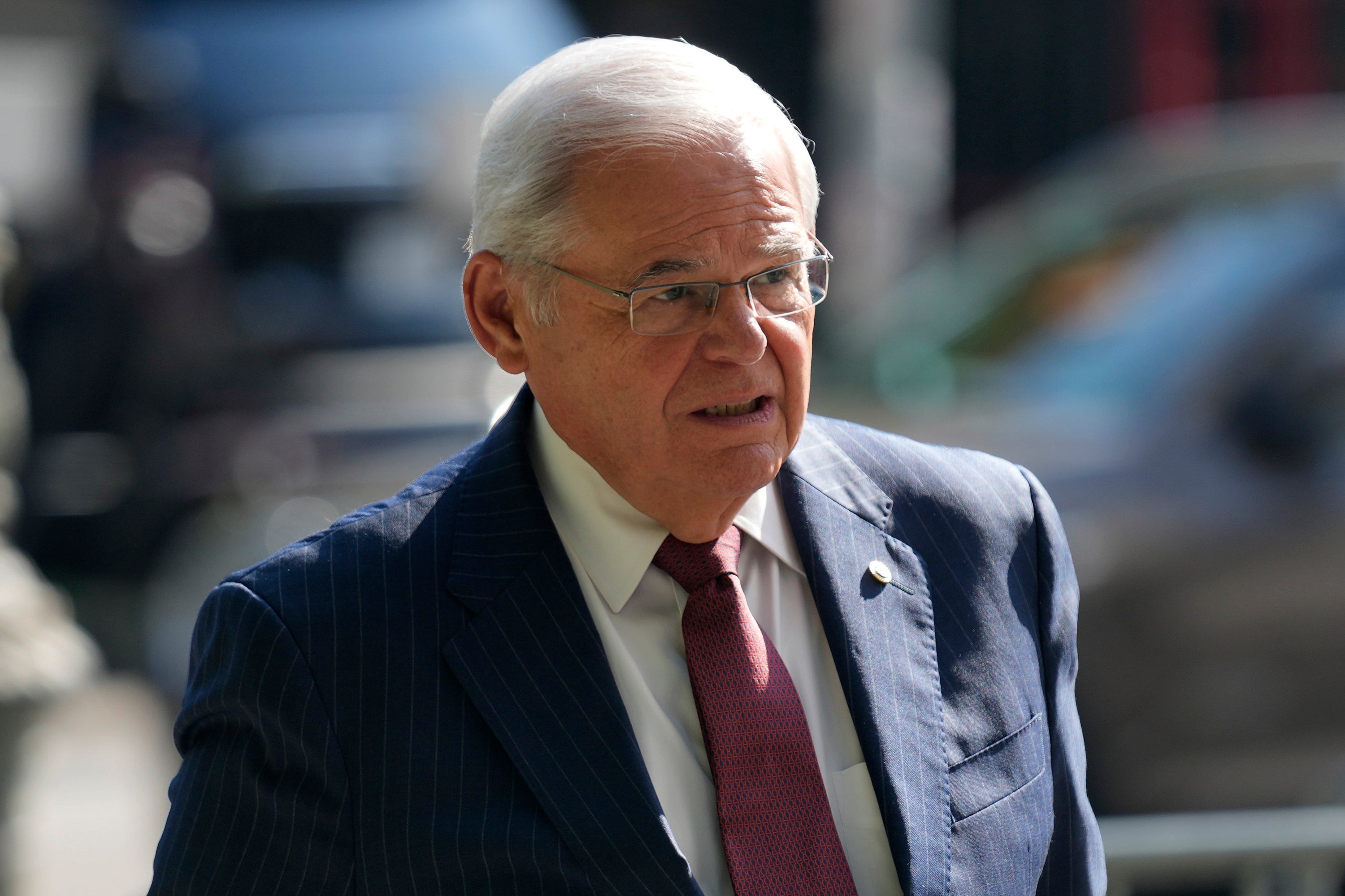 Menendez Bribery