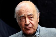 Justice has come a long way since Mohamed Al Fayed – but not far enough