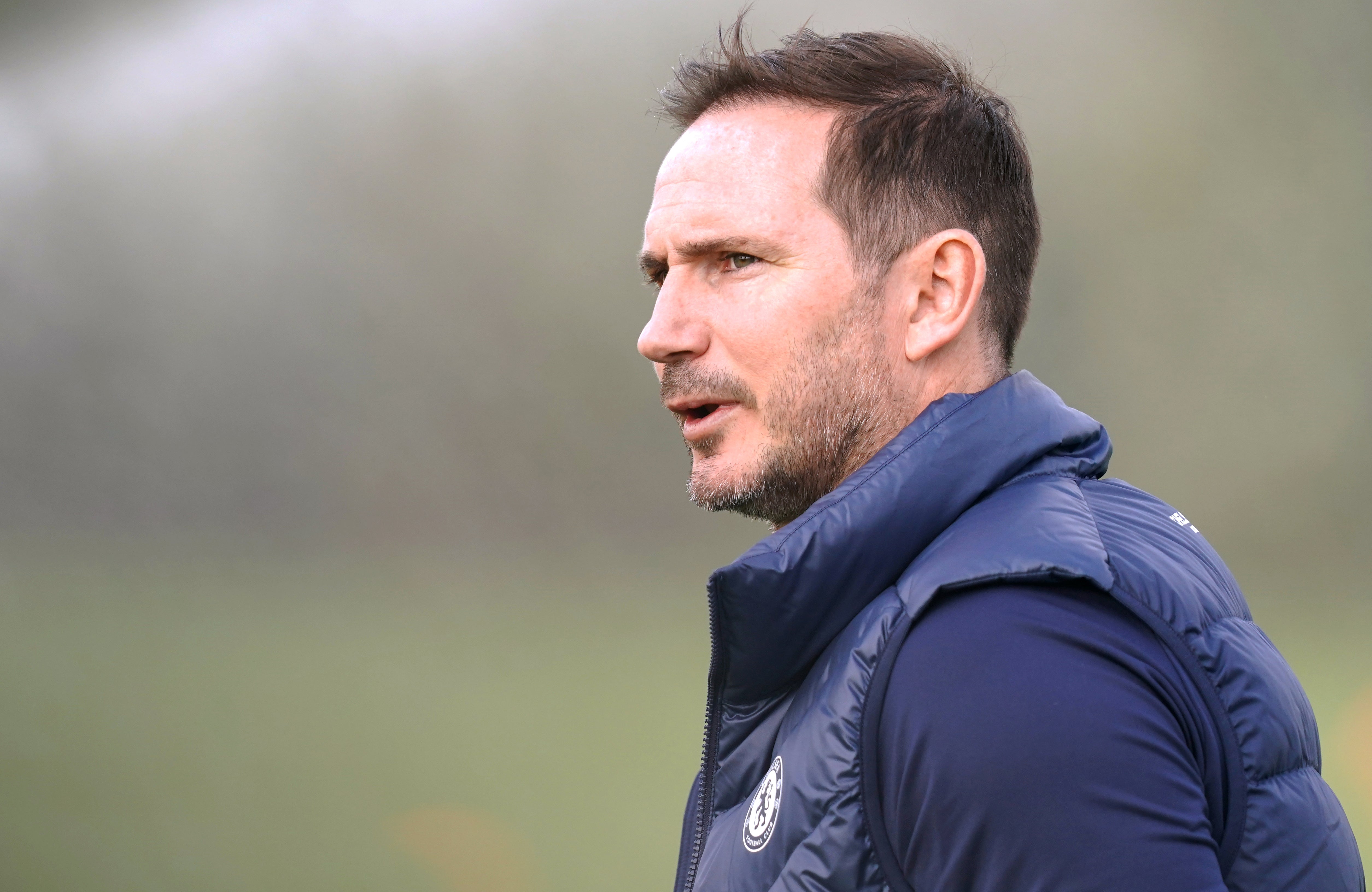 Lampard è senza lavoro dal suo periodo da custode al Chelsea (John Walton/PA)