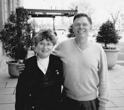 Hegdahl and Alice Stratton in Washington, D.C., in 1988; following his release, Hegdahl began working as an instructor in the Survival, Evasion, Resistance and Escape (SERE) school in San Diego Bay, where he was ‘especially adept at giving advice on how to survive in a POW camp,’ writes Marc Leepson in his new book