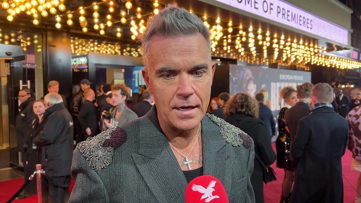 <p>Exclusive: Robbie Williams’ message of hope after two-decade mental health struggle.</p>