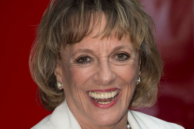 Dame Esther Rantzen (Lauren Hurley/PA)