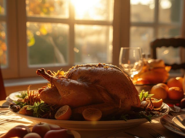 <p>A woman says she uninvited her cousin from Thanksgiving over his poor behavior</p>