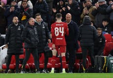 Ibrahima Konate and Conor Bradley injury latest as Arne Slot issues update: ‘Not a good sign’