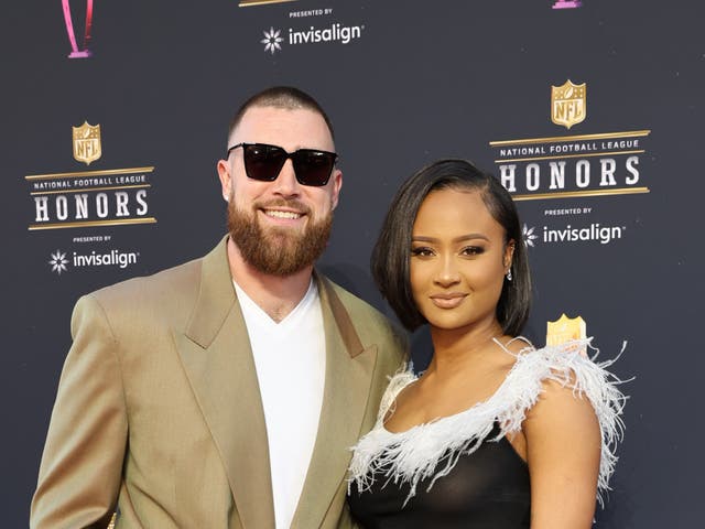 <p>Kayla Nicole reflects on split from Travis Kelce</p>