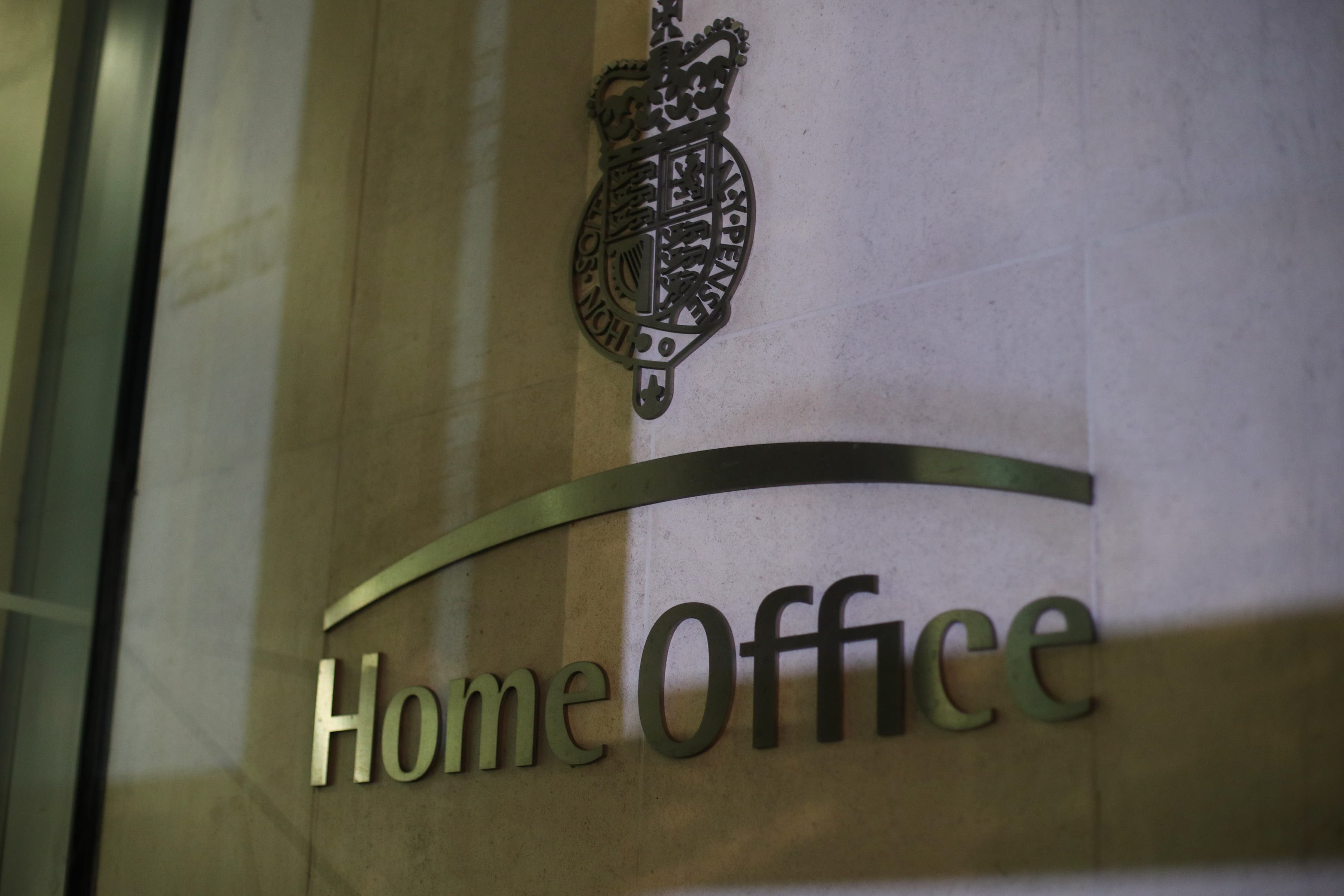 The Home Office in Westminster (PA)