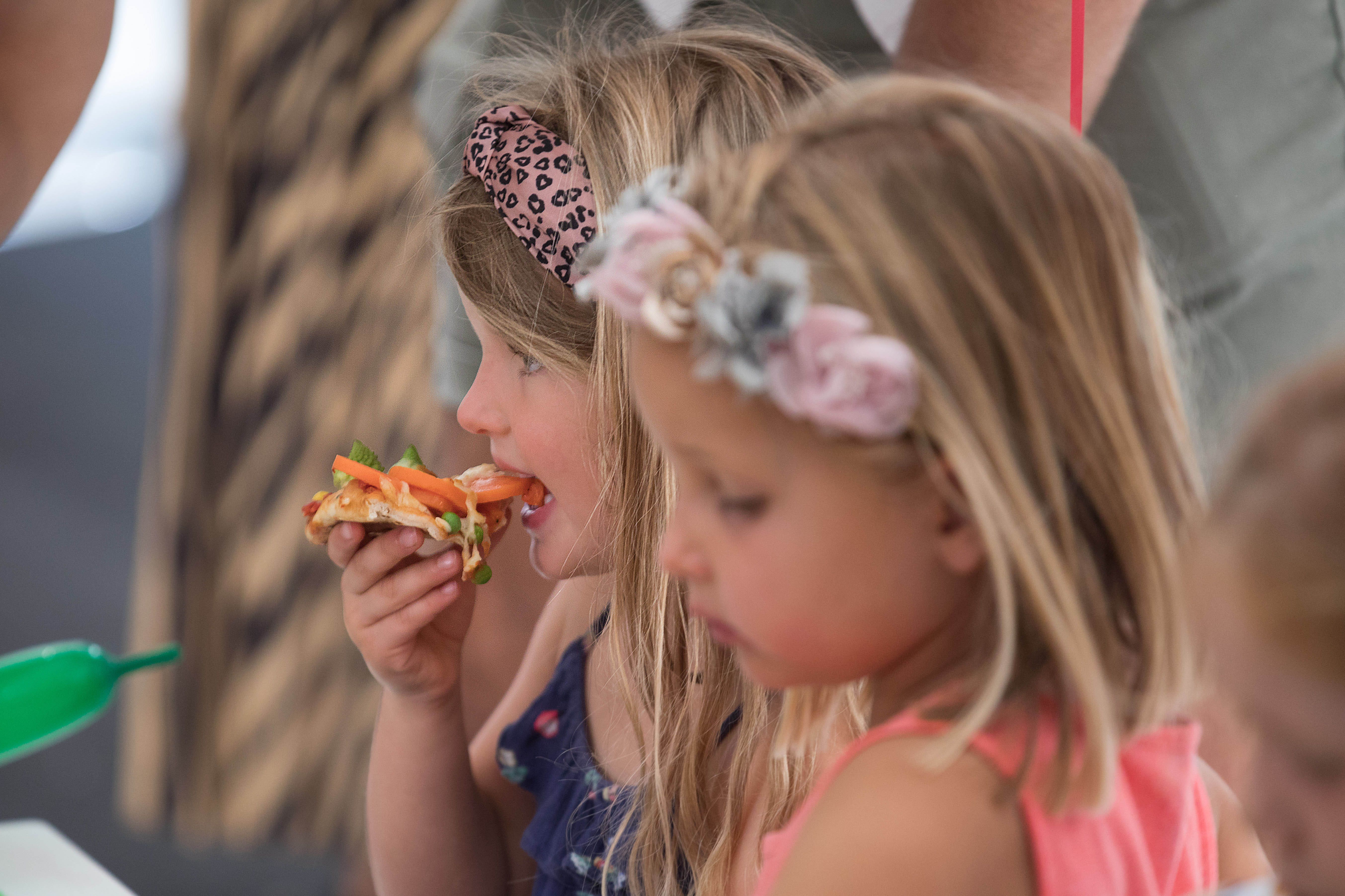 Popular UK restaurant chains have been ranked on the quality of children’s meals (David Parry/PA)