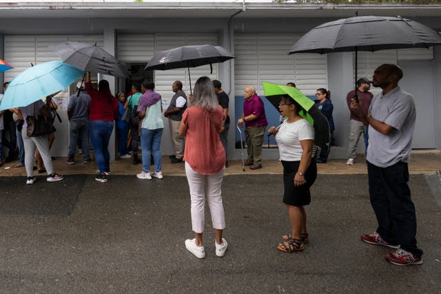 PUERTO RICO-ELECCIONES